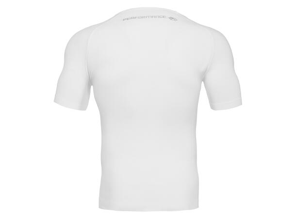 Performance Top Shortsleeve WHT 4XS/3XS Baselayer TECH underwear 