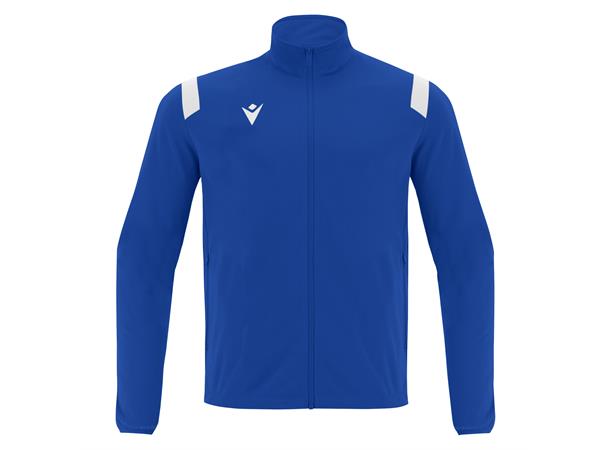 Fujin Full Zip Top ROY/WHT 3XS Lett treningsjakke 