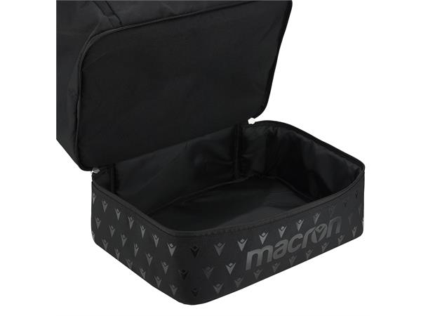 Rookie Backpack BLK M Ryggsekk med skallbunn 
