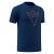 Gadreel Eco T-shirt NAV M T-skjorte i 100% bomull - Unisex 