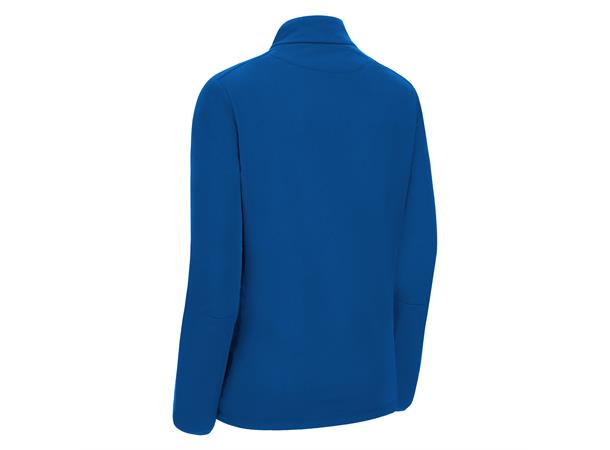 Maira 1/4 Zip Top Woman ROY/WHT S Teknisk treningsgenser til dame 
