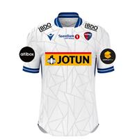 Sandefjord Bortedrakt 2026 WHT/ROY 4XS Offesiell Kampdrakt 2026